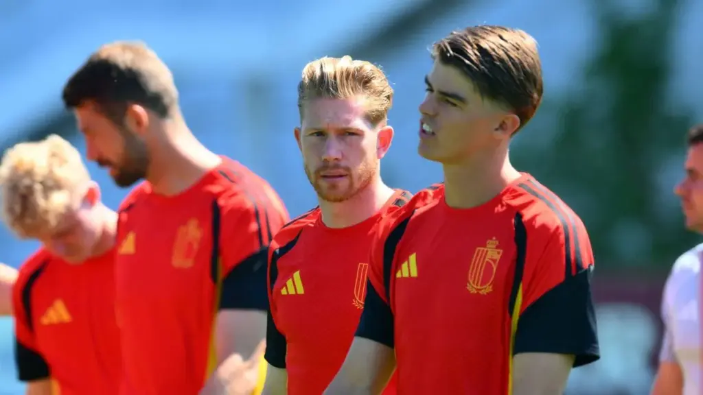 Belgium vs Egypt: 2026 FIFA World Cup Match Preview, Time, Lineups & Prediction 2 Belgium national team player mixes of veteran talent and emerging stars