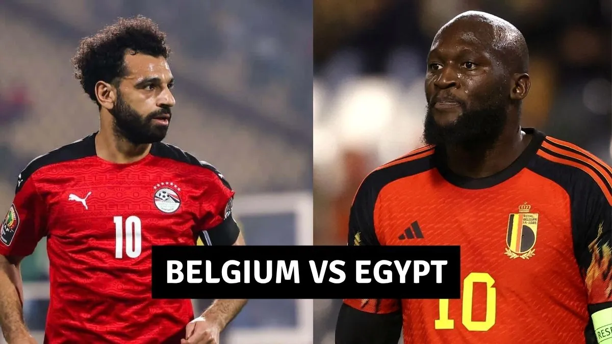 Belgium vs Egypt Lineups: Full Starting XI for World Cup 2026 Group G Opener 1 Belgium vs Egypt Lineups Full Starting XI for World Cup 2026 Group G Opener