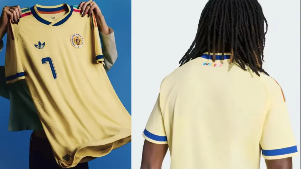 Top 10 Best and Worst World Cup Kits 2026: Complete Kit Rankings 3 Curaçao Away Kits — Adidas World Cup 2026 Kits