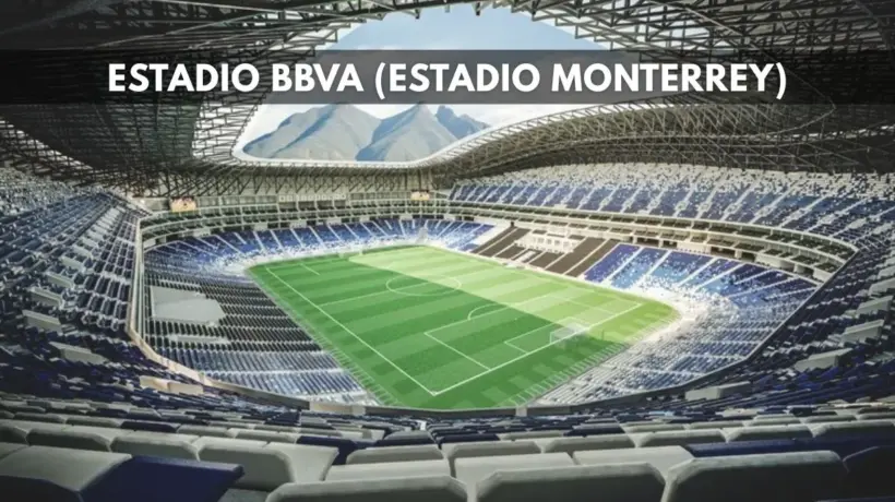 Estadio BBVA (Estadio Monterrey) History, Capacity, Infrastructure, Renovations, Past Events, Design, Features, Weather,