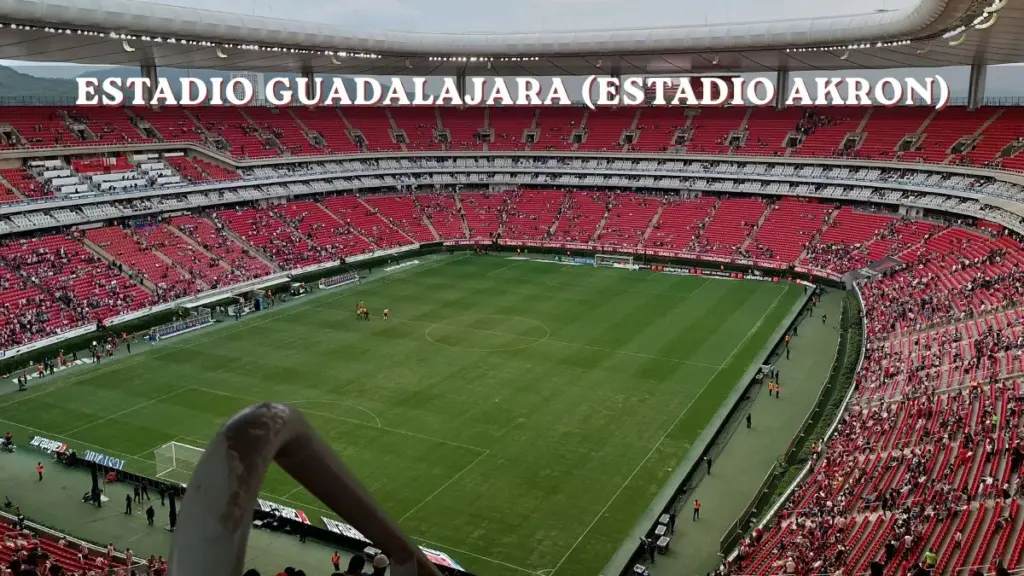 South Korea vs Czechia: 2026 FIFA World Cup Match Preview, Time, Lineups & Prediction 2 Estadio Guadalajara (Estadio Akron) History, Capacity, Infrastructure, Renovations, Past Events, Design, Features, Weather,