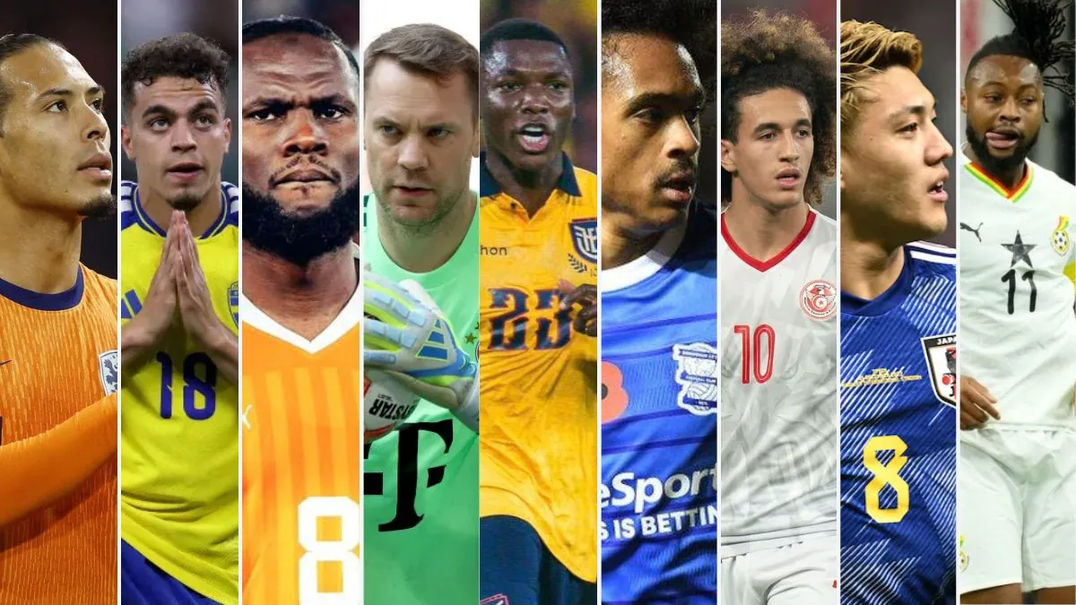 World Cup 2026 Schedule Today – Day 10 (20 June) 1 FIFA World Cup 2026 Day 10 Schedule, Saturday - Netherlands vs Sweden, Germany vs Ivory Coast, Ecuador vs Curaçao, Tunisia vs Japan