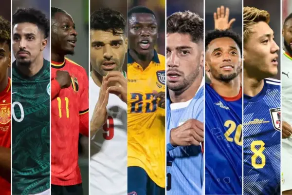 FIFA World Cup 2026 Day 11 Schedule, Saturday - Spain vs Saudi Arabia, Belgium vs Iran, Uruguay vs Cape Verde, New Zealand vs Egypt, Tunisia vs Japan