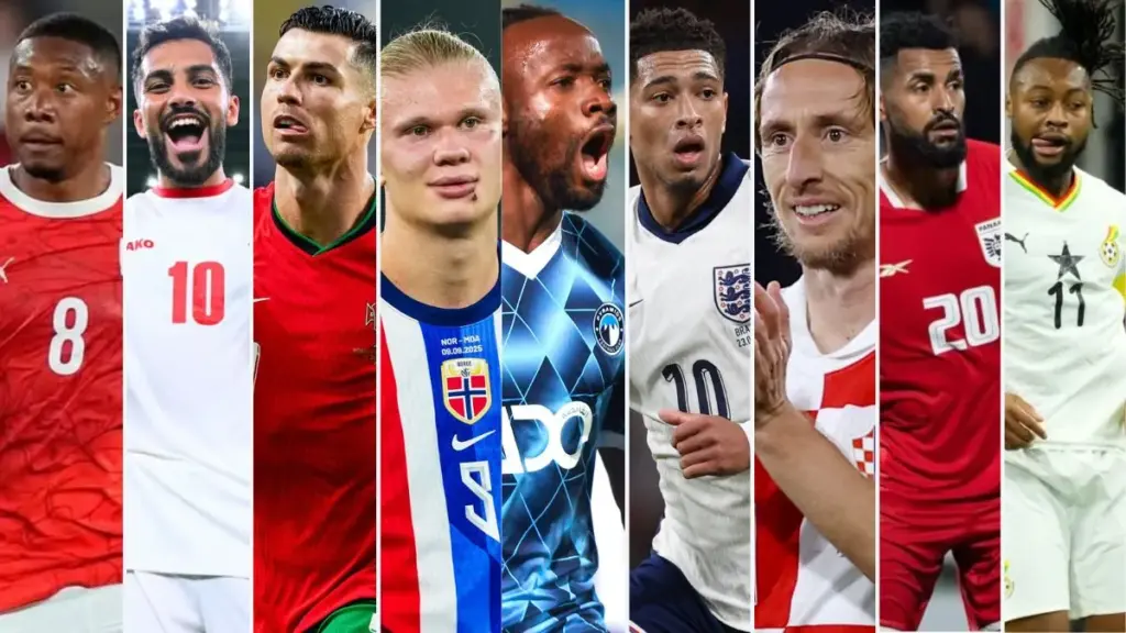 Soccer Match Fixtures – 17 June 2026 (Wednesday) 2 FIFA World Cup 2026 Day 7 Schedule, Wednesday - Austria vs Jordan, Portugal vs Congo DR, England vs Croatia, Ghana vs Panama, Uzbekistan vs Colombia