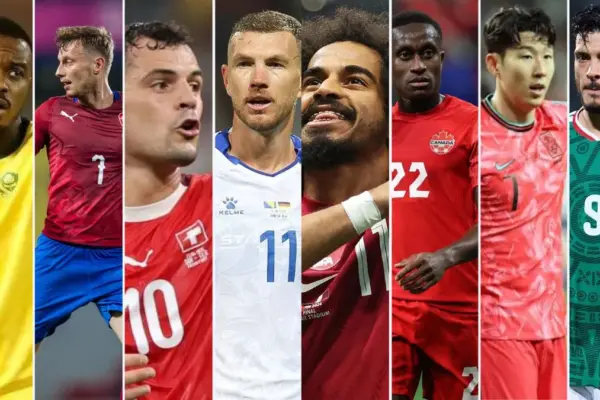 Today's World Cup 2026 Schedule (Day 8) - Czechia vs South Africa, Switzerland vs Bosnia-Herzegovina, Canada vs Qatar, Mexico vs South Korea