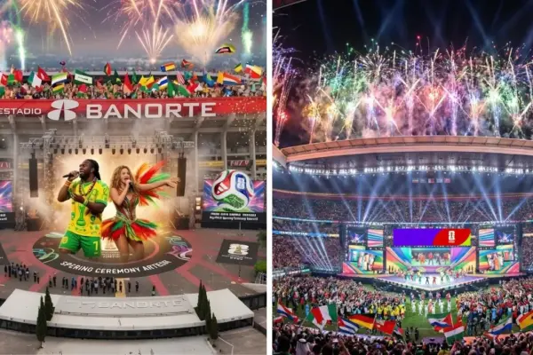 FIFA World Cup 2026 Opening Start Times & Live Streams