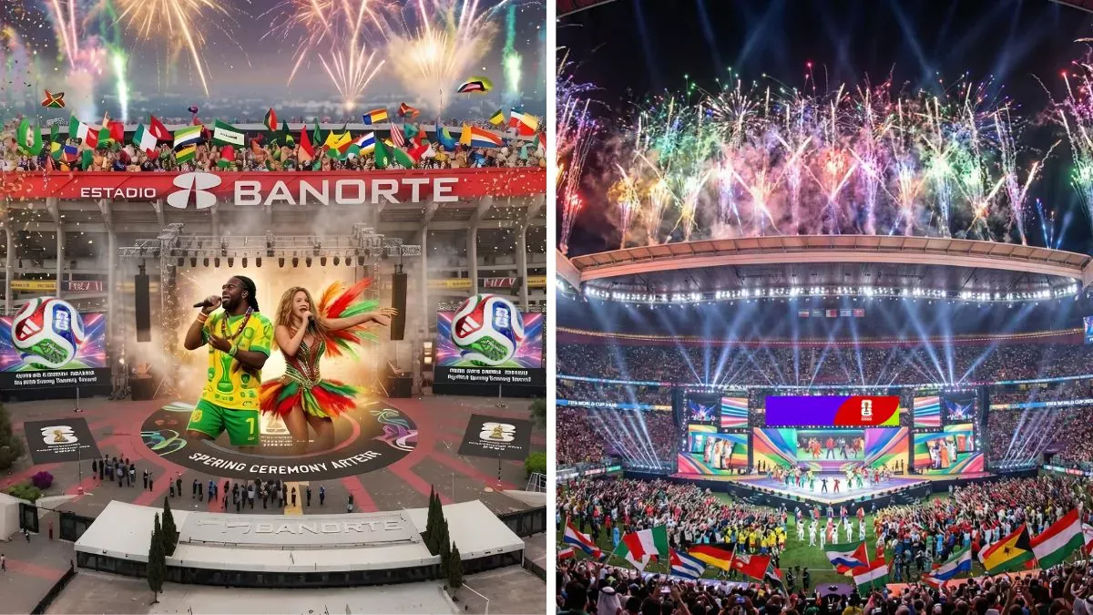 FIFA World Cup 2026 Opening Start Times & Live Streams