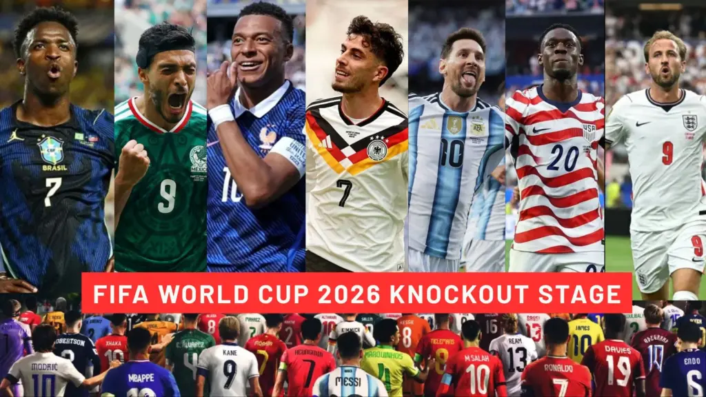 FIFA World Cup 2026 Round of 32 Teams In & Out Tracker