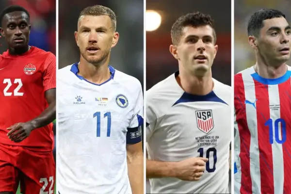FIFA World Cup 2026 Schedule Day 2