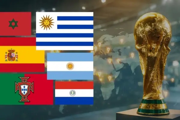 FIFA World Cup 2030 Hosts 6 Countries, 3 Continents Guide
