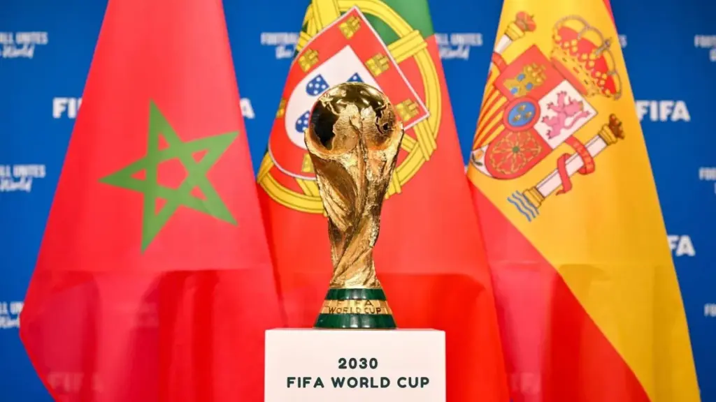 FIFA World Cup 2030 Hosts Confirmed: Morocco, Portugal & Spain to Co-Host with Centenary Matches in Uruguay, Argentina & Paraguay 2 FIFA World Cup 2030 Hosts - Morocco, Portugal & Spain