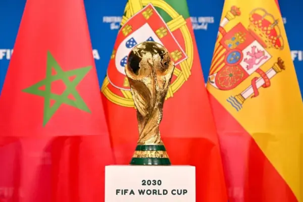 FIFA World Cup 2030 Hosts - Morocco, Portugal & Spain
