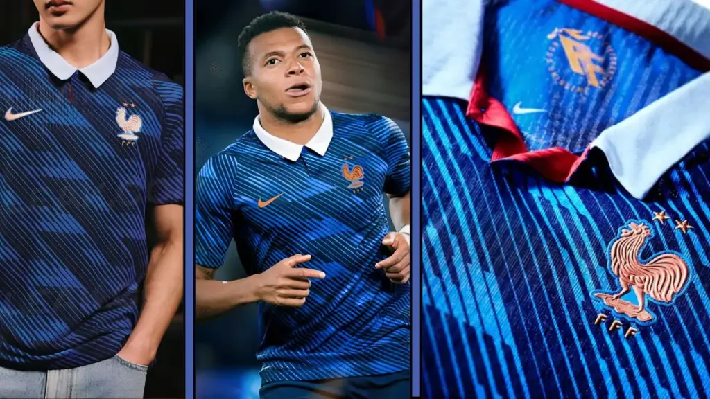 Top 10 Best and Worst World Cup Kits 2026: Complete Kit Rankings 11 France Home Kit 2026 FIFA World Cup — Nike Brand