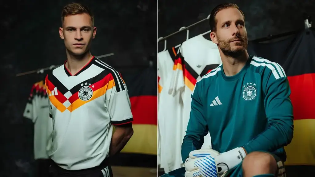 Top 10 Best and Worst World Cup Kits 2026: Complete Kit Rankings 5 Germany Home kit — Adidas World Cup 2026 Kits