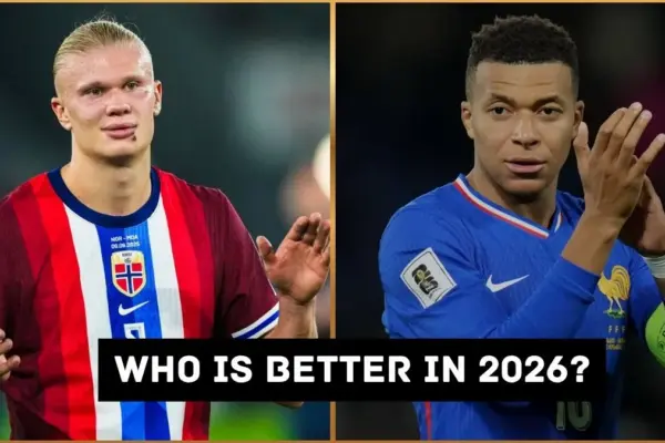 Haaland vs Mbappé Who is Better in 2026 Norway vs France World Cup Showdown