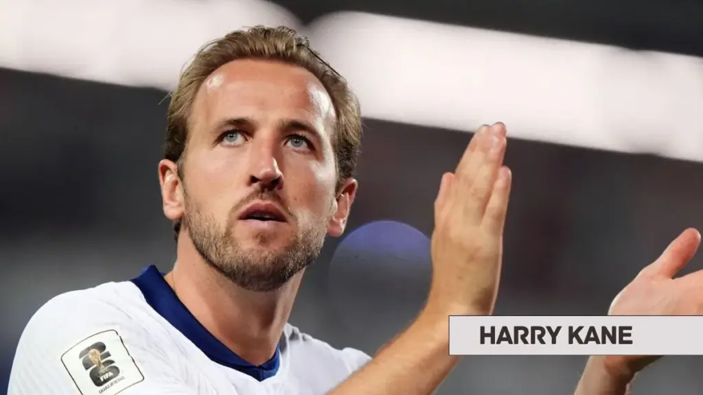 Harry Kane England at 2026 FIFA World Cup