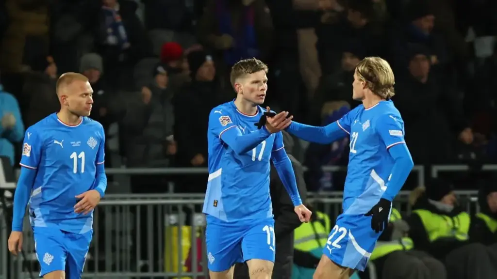 Argentina vs Iceland: 2026 Friendly Match Preview, Time, Lineups & Prediction 4 Iceland national team player mixes of veteran talent and emerging stars