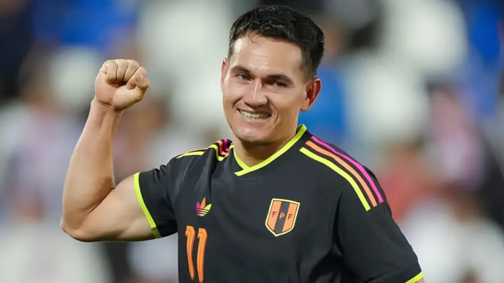Peru vs Spain - 2026 Friendly Match Preview, Time, Lineups and Prediction 4 Jairo Vélez Peru national team star Player