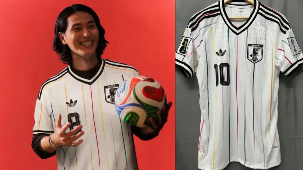 Top 10 Best and Worst World Cup Kits 2026: Complete Kit Rankings 2 Japan Away Kits — Adidas World Cup 2026 Kits