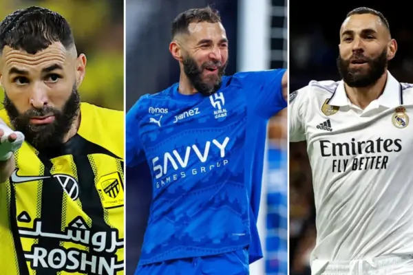 Karim Benzema Joins Al Hilal in 2026 – Records, Career Stats & Saudi Impact