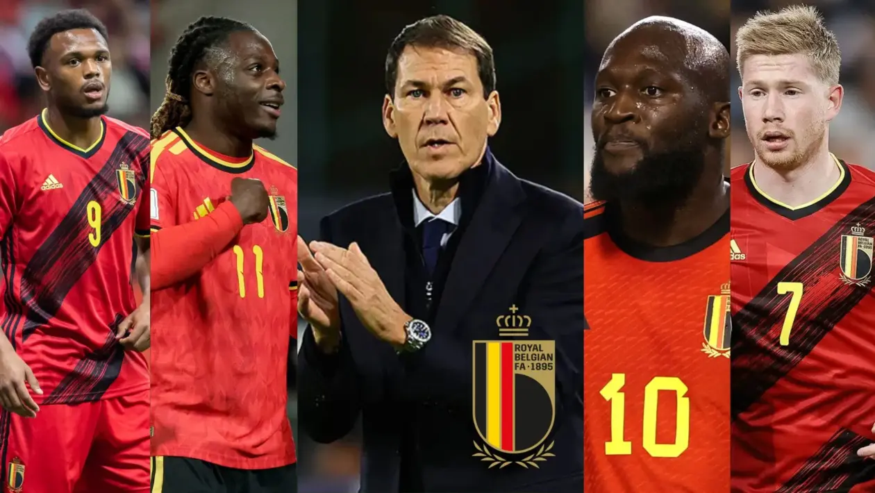 Belgium World Cup 2026 Squad – Full Official List of 26 Players Revealed 1 Key Players to Watch at the Belgium World Cup 2026 Squad - Full List of Players