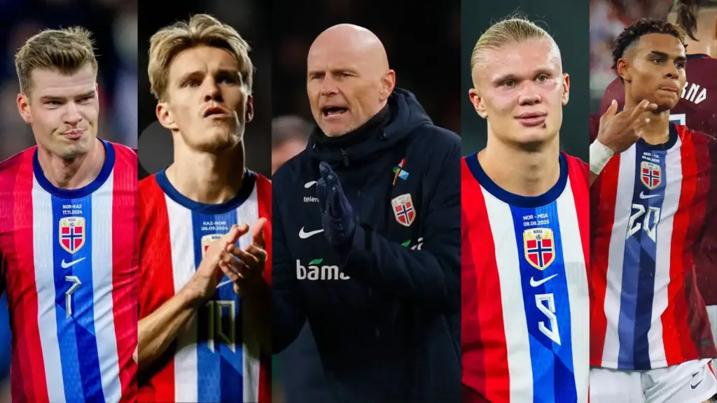 Brazil vs Norway Prediction: Who Will Win the 2026 World Cup Round of 16? 3 Key Players to Watch at the Norway World Cup 2026 Squad - Full List of Players