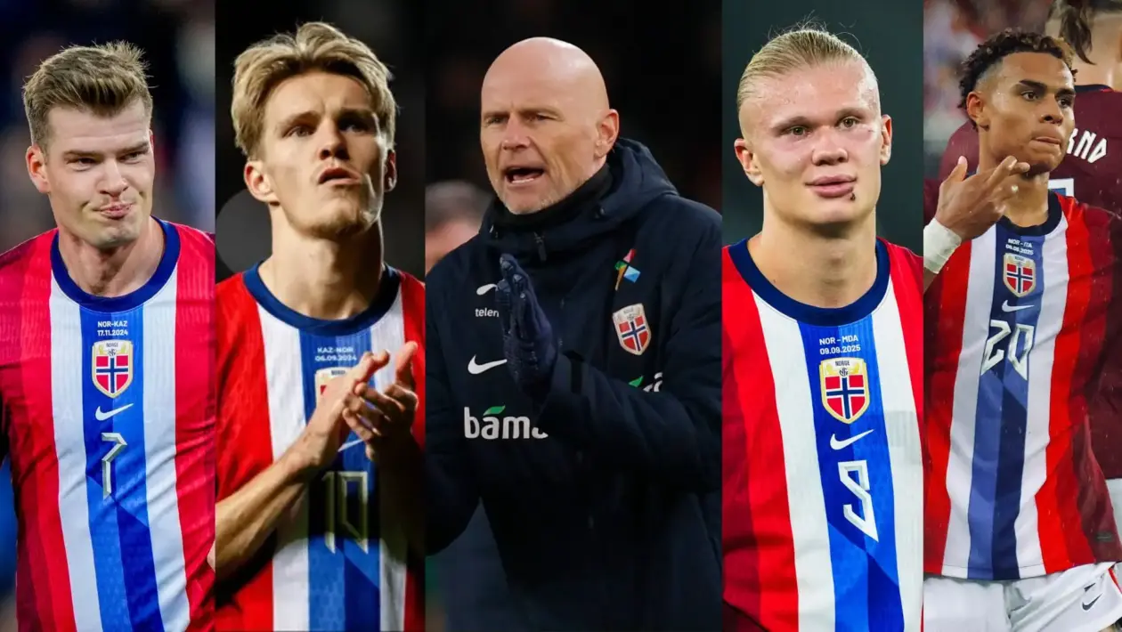 Key Players to Watch at the Norway World Cup 2026 Squad - Full List of Players