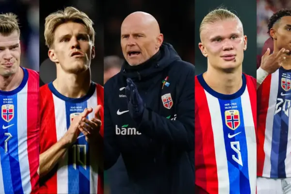 Key Players to Watch at the Norway World Cup 2026 Squad - Full List of Players