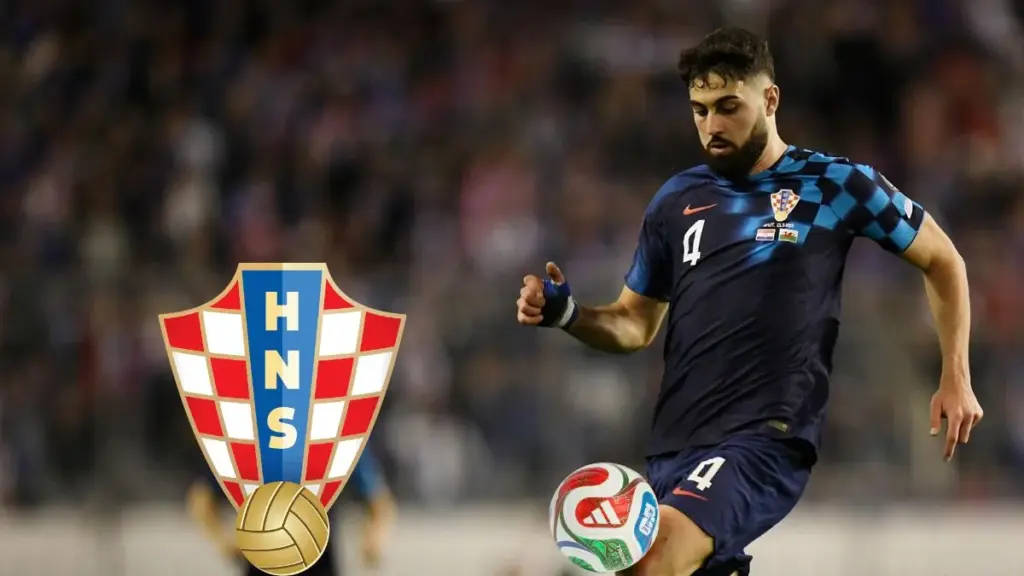 Where to Watch Portugal vs Croatia at the 2026 FIFA World Cup - Round of 32 2 Mateo Kovačić - Croatia World Cup 2026 Squad