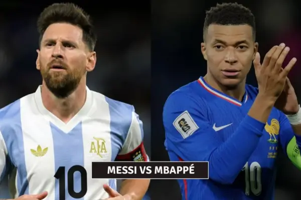 Messi vs Mbappé 2026 Could We See a Rematch of the Greatest World Cup Final Ever