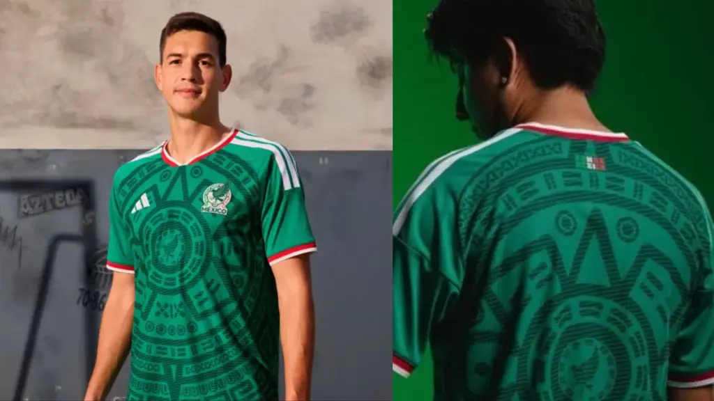 Top 10 Best and Worst World Cup Kits 2026: Complete Kit Rankings 7 Mexico Away kit — Adidas World Cup 2026 Kits
