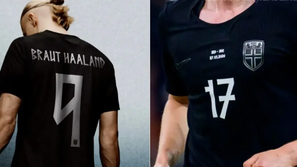 Top 10 Best and Worst World Cup Kits 2026: Complete Kit Rankings 8 Norway Away kit — Nike World Cup 2026 Kits