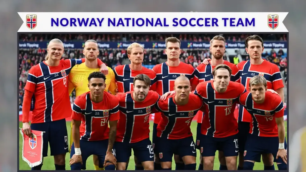 Norway National Soccer Team Squad for 2026 FIFA World Cup