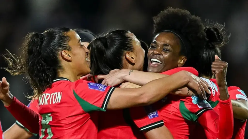 Portugal Women 2026