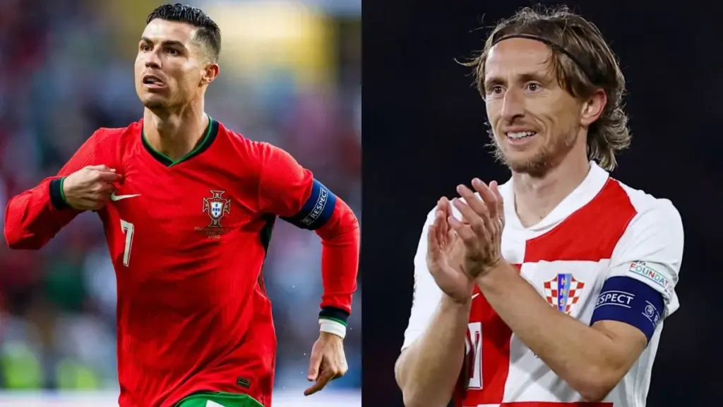 Portugal vs Croatia - World Cup 2026 Round of 32