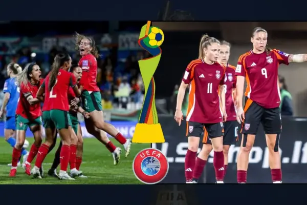 Portugal vs Latvia Women Preview World Cup Qualifying Schedule & Lineups