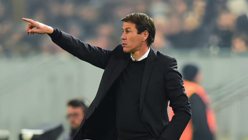 Belgium World Cup 2026 Squad – Full Official List of 26 Players Revealed 3 Rudi Garcia head coach of the Belgian national team