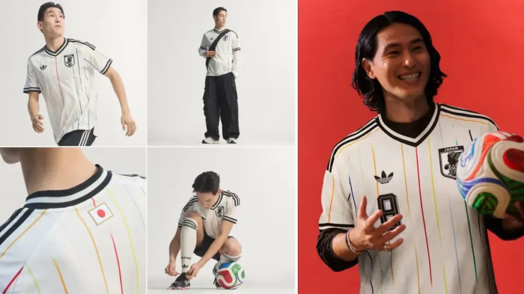Top 10 Best and Worst World Cup Kits 2026: Complete Kit Rankings 15 S Tier Japan Away (Adidas) 2026 FIFA World Cup Kit