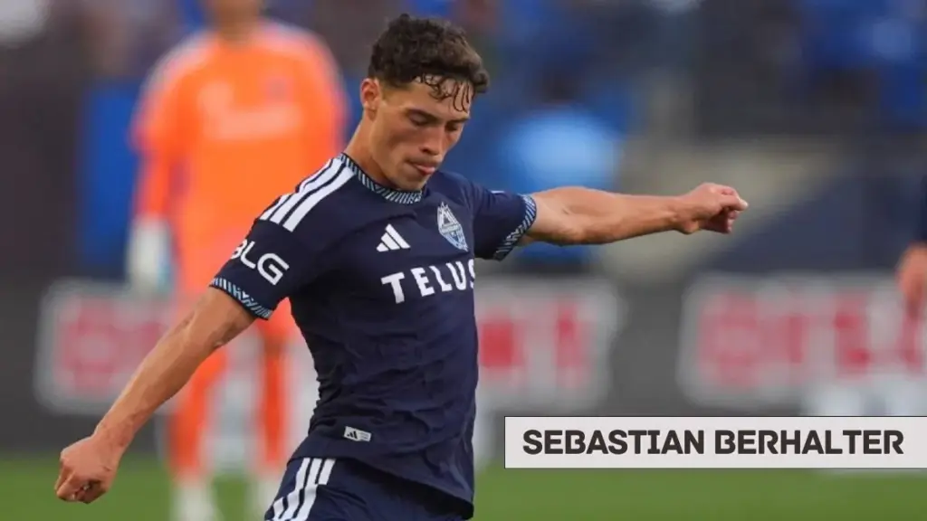 List of MLS players who are playing in the 2026 World Cup rosters 5 Sebastian Berhalter Vancouver Whitecaps and USMNT Player