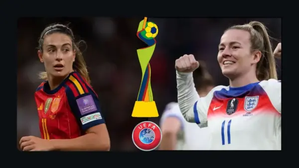 Spain vs England Women UEFA Women's World Cup 2027 Preview, Time, Lineups & Prediction
