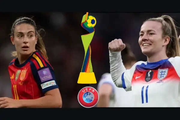 Spain vs England Women UEFA Women's World Cup 2027 Preview, Time, Lineups & Prediction