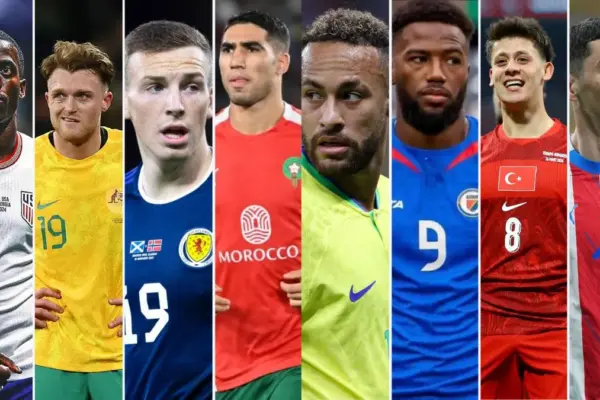 Today's FIFA World Cup 2026 Schedule Day 9 on 19 June 2026 - United States vs Australia, Scotland vs Morocco, Brazil vs Haiti, Türkiye vs Paraguay