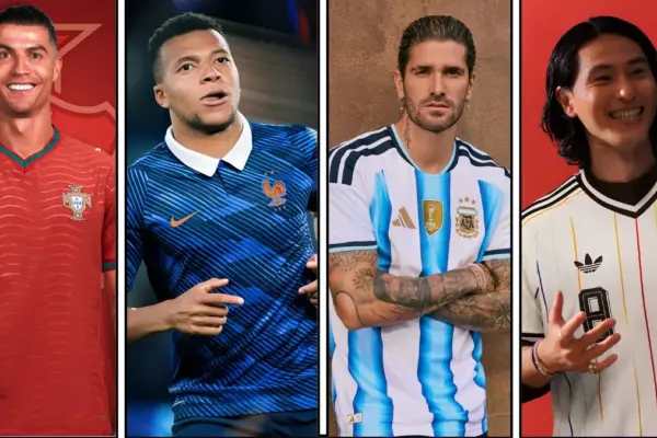 Top 10 Best and Worst World Cup Kits 2026 Complete Kit Rankings