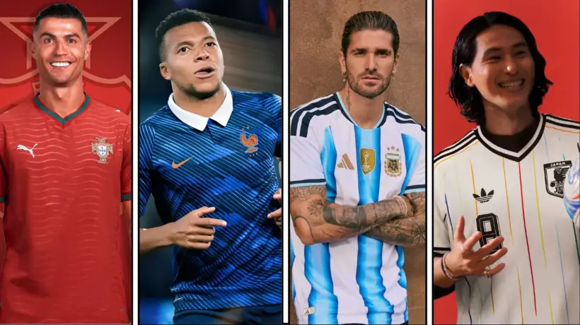 Top 10 Best and Worst World Cup Kits 2026 Complete Kit Rankings