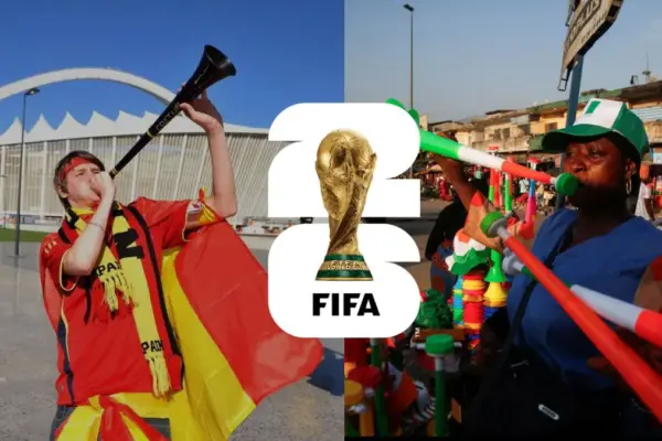 Truth behind FIFA bans vuvuzelas from World Cup stadiums – What You Need to Know