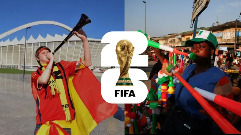 Truth behind FIFA bans vuvuzelas from World Cup stadiums – What You Need to Know