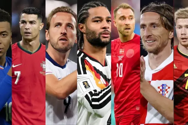 UEFA Powerhouses All 16 European Teams in FIFA World Cup 2026