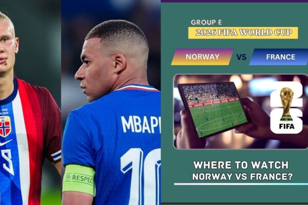 Where to Watch Norway vs France in the United States and Global TV
