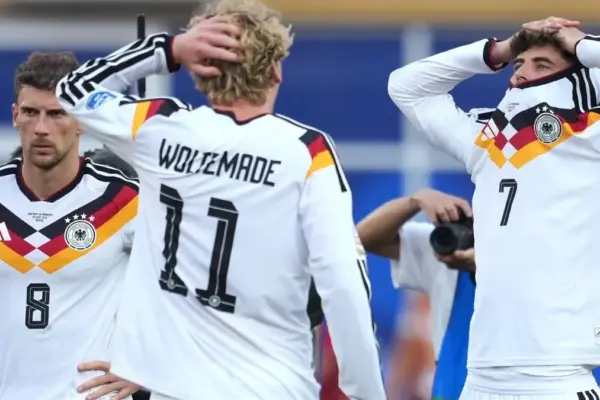 Why Germany Lost to Paraguay on Penalties at the 2026 World Cup