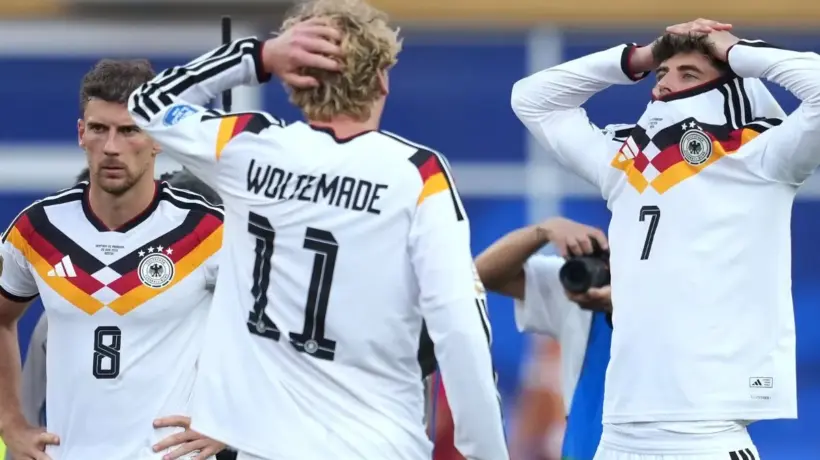 Why Germany Lost to Paraguay on Penalties at the 2026 World Cup